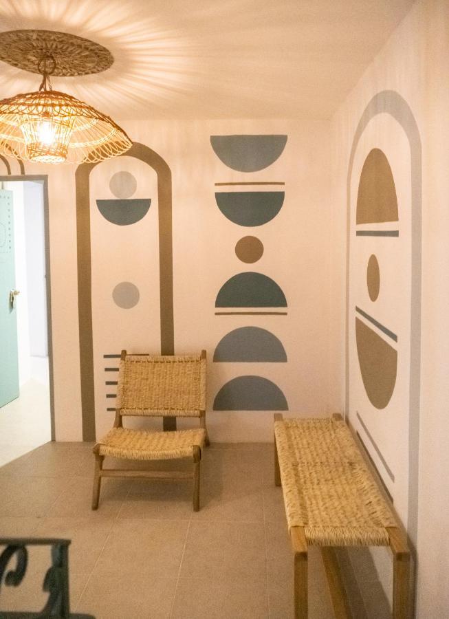Casa Tunez 坎佩切 外观 照片