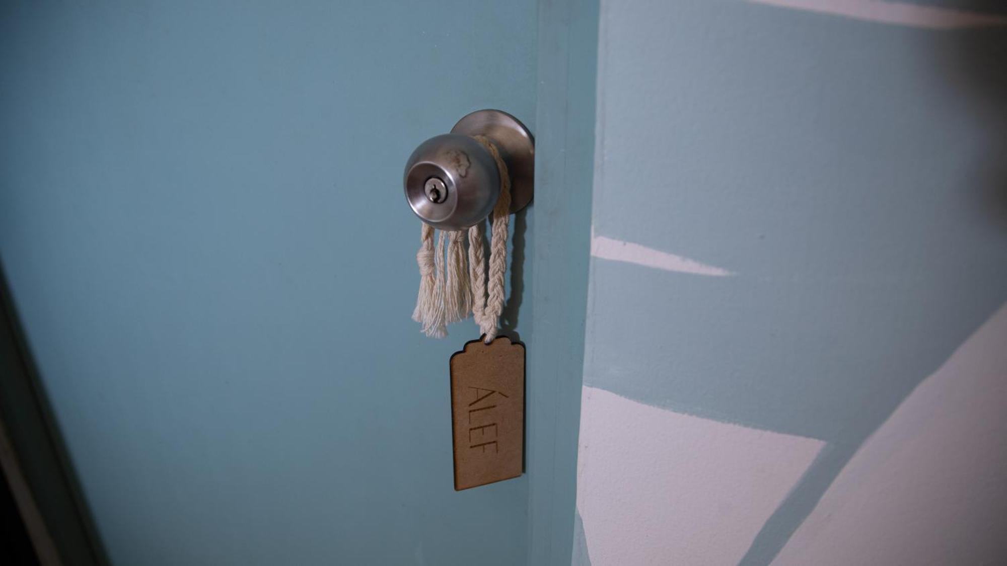 Casa Tunez 坎佩切 外观 照片