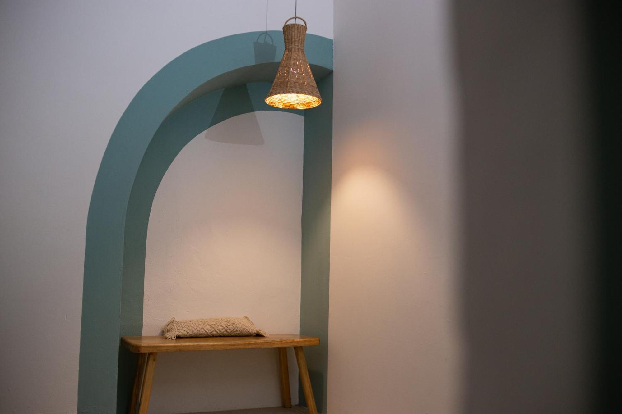 Casa Tunez 坎佩切 外观 照片