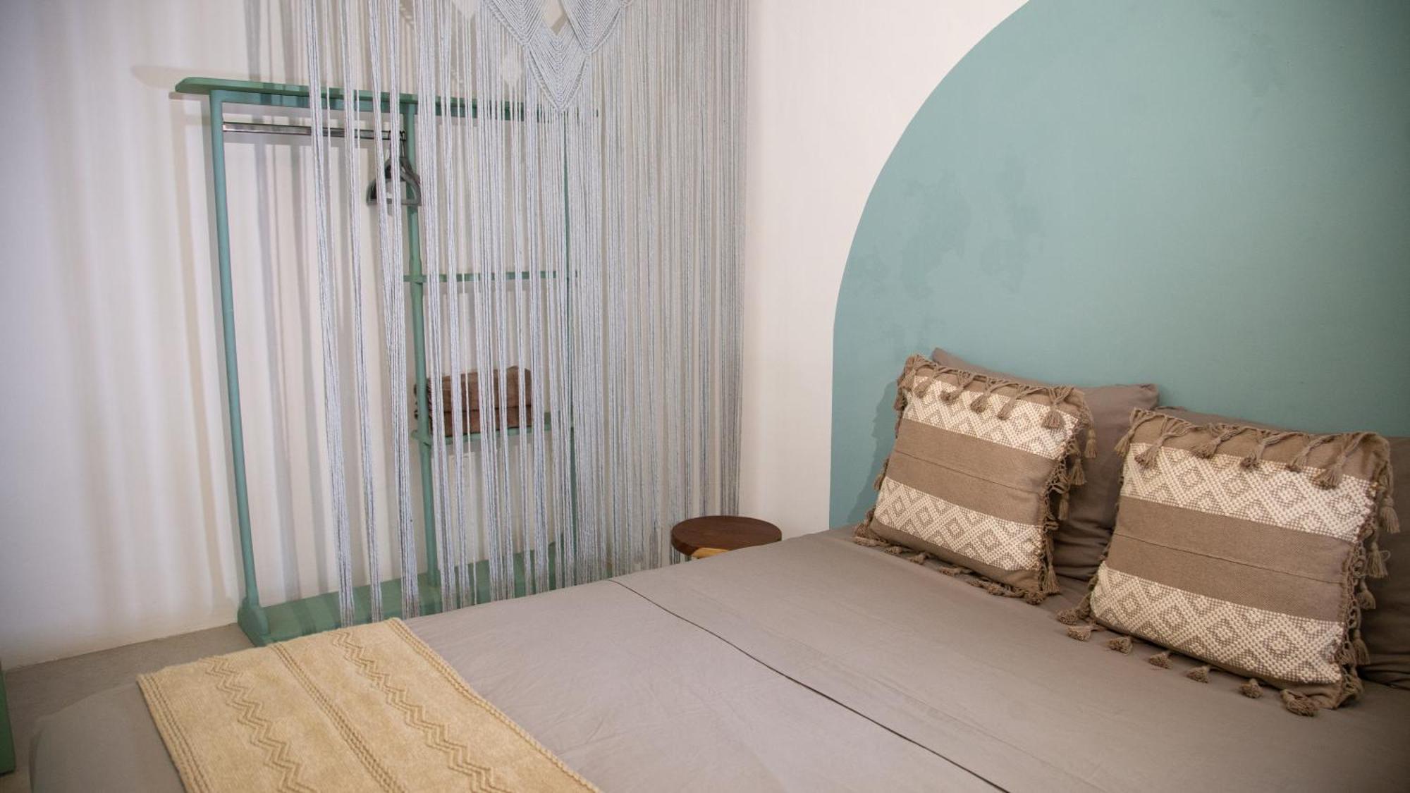 Casa Tunez 坎佩切 外观 照片