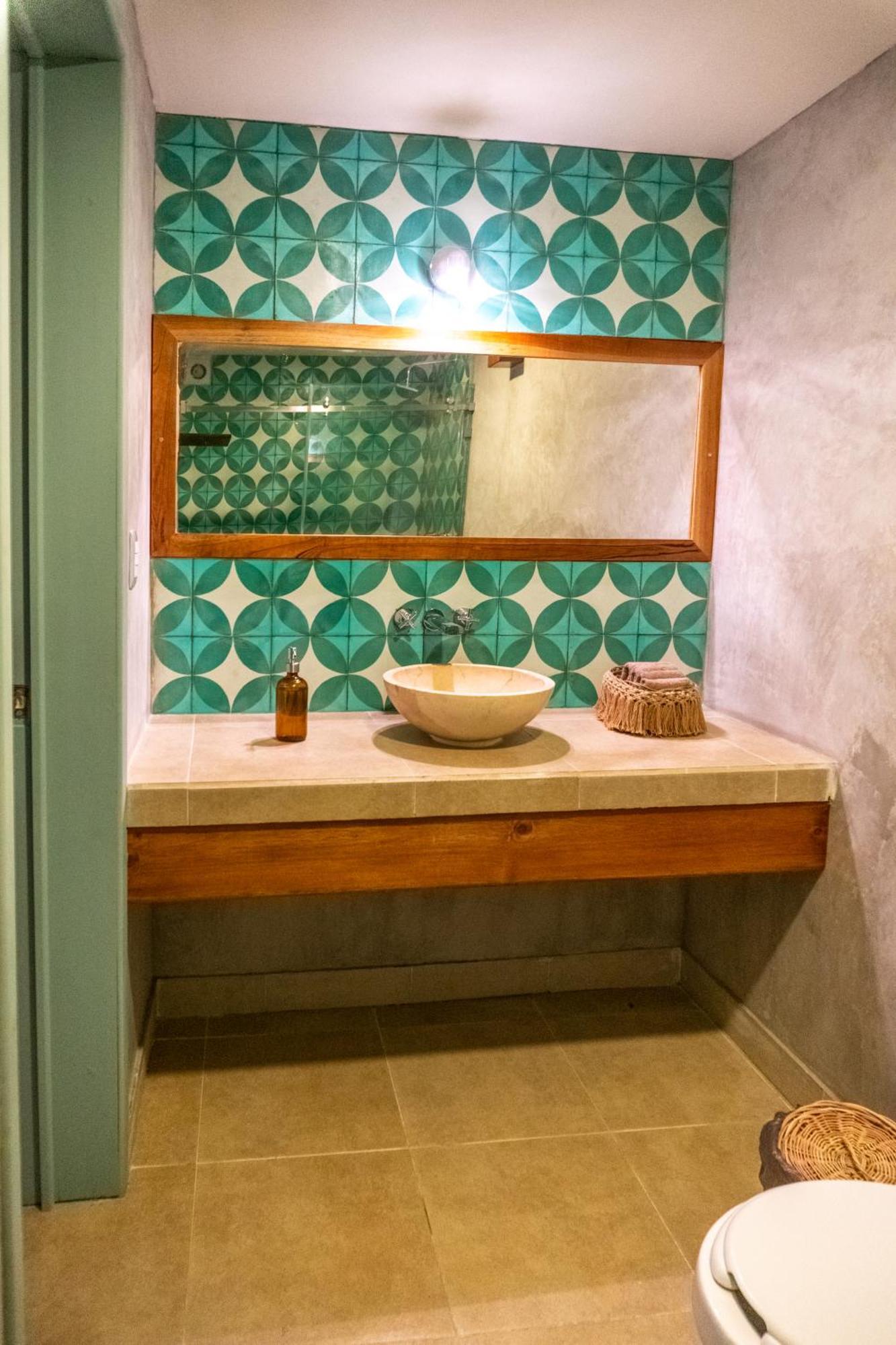 Casa Tunez 坎佩切 外观 照片